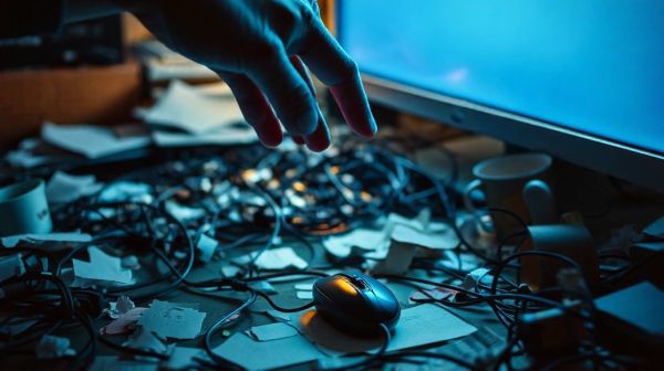 Comment débloquer rapidement une souris coincée : conseils utiles