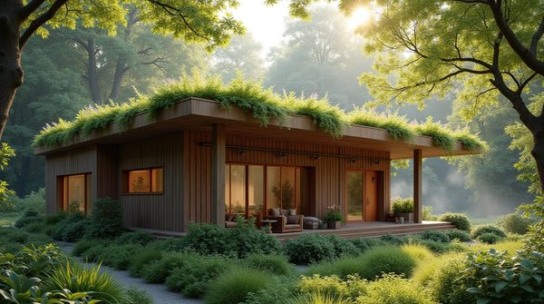 Découvrez les avantages des matériaux de construction écologiques