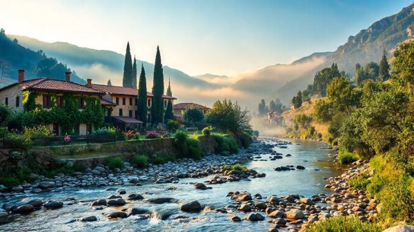 Découvrez les trésors cachés de Garfagnana entre traditions et Alpes