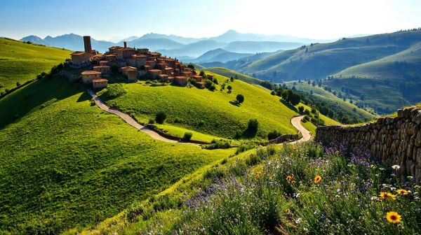 Découvrez les trésors cachés de Garfagnana entre traditions et Alpes