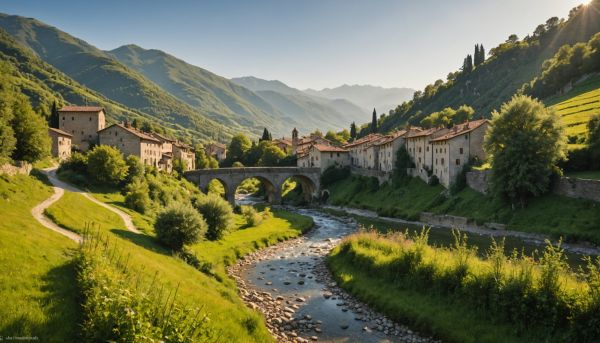 Garfagnana : un joyau naturel entre alpes et traditions