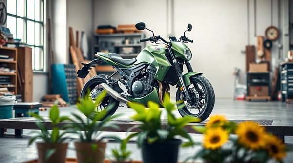Les tendances écologiques sur le blog auto moto à découvrir !