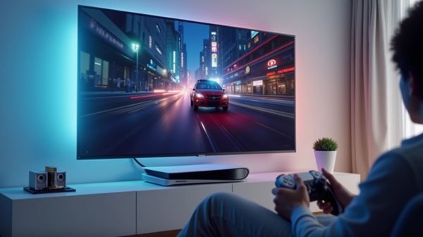 Meilleur écran pour PlayStation 5 : top choix à découvrir