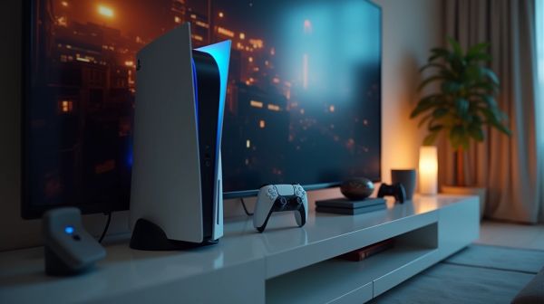 Meilleur écran pour PlayStation 5 : top choix à découvrir