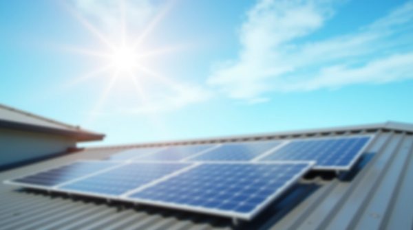 Panneau solaire photovoltaïque : un atout pour la transition énergétique
