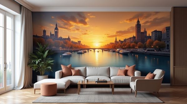 Panneaux muraux : tendance et élégance pour chaque pièce