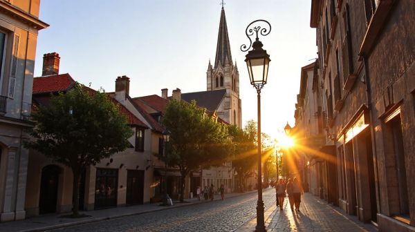 Top 10 secrets des plus beaux quartiers à explorer