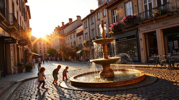 Top 10 secrets des plus beaux quartiers à explorer