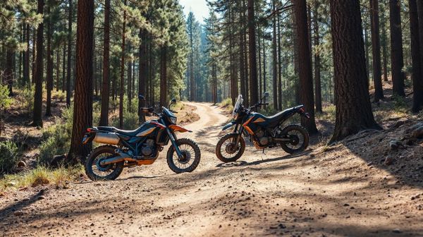 Top 5 critères pour sélectionner votre quad ou moto d’aventure