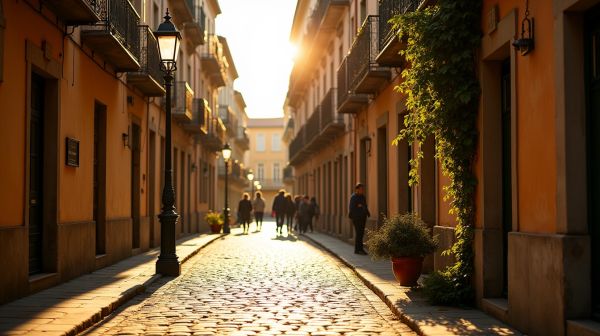 Venez découvrir les secrets des plus beaux quartiers