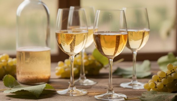 Le vin pétillant naturel : une tendance authentique pour les amateurs de bulles